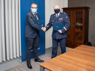 Porozumienie ws. utrzymania porządku i bezpieczeństwa 