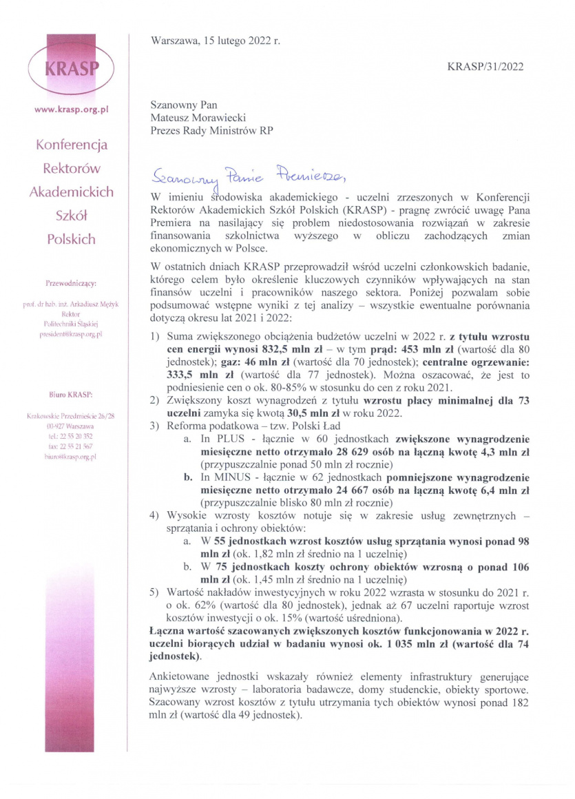 KRASP