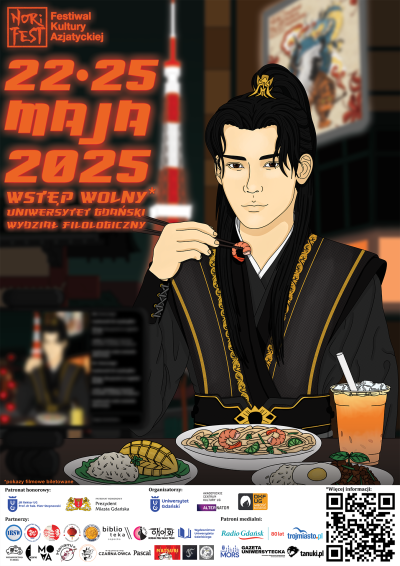 Plakat NORIFEST 2025