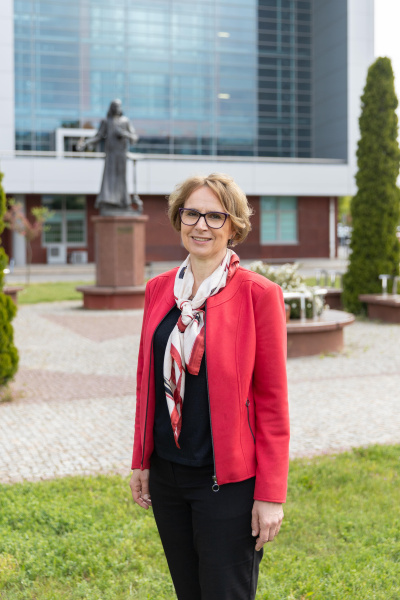 dr Justyna Pomierska; Fot. B. Jętczak/CKiP UG