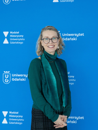 Prof. Elena Woodacre
