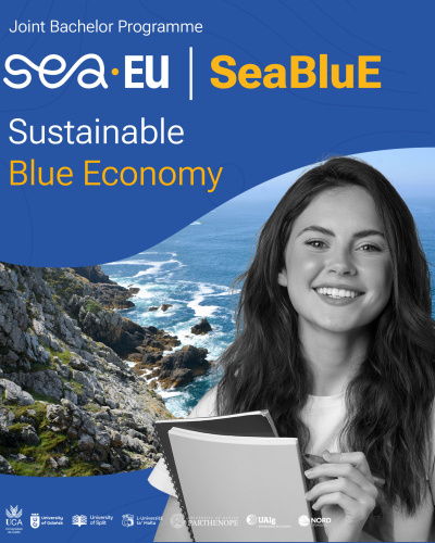 Grafika Sea-BluE
