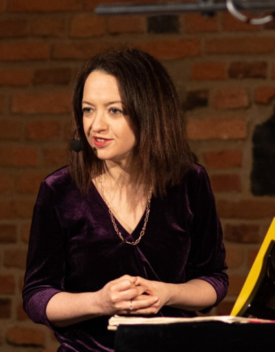 Anna Chęćka