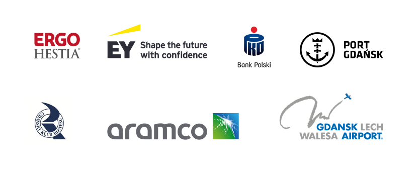 Sponsorzy logotypy