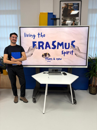 fot. Biuro Współpracy i Umiędzynarodowienia UG