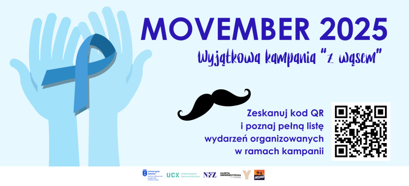 Baner Movember 2025