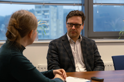 Rozmowa z Jakubem Szlachetko