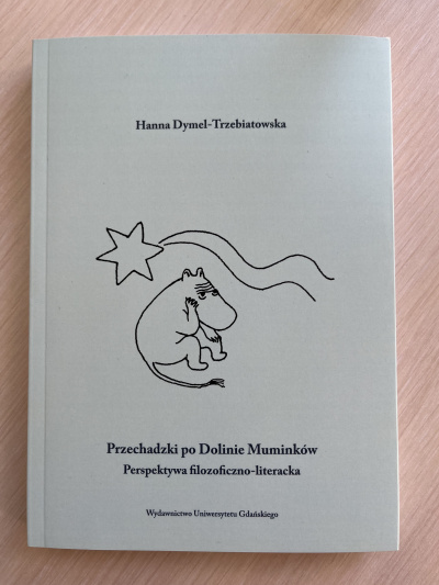 Zdjęcie do aukcji 17. „Przechadzki po Dolinie Muminków” z dedykacją