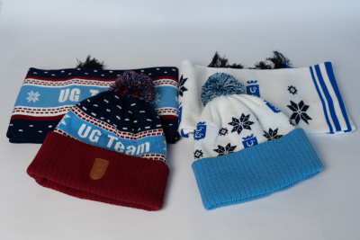 Zdjęcie do aukcji 42. Ciepły komplet dla Ciebie i bliskiej osoby