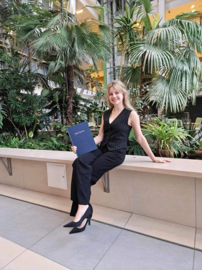 Fot. materiały własne naukowczyni