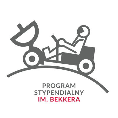 logo Programu Stypendialnego im. Bekkera
