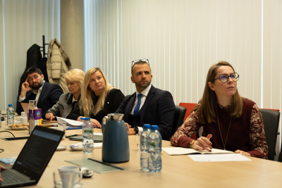 Kapituła konkursu Young Fahrenheit 2026 podczas finału