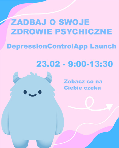 Plakat promujący wydarzenie