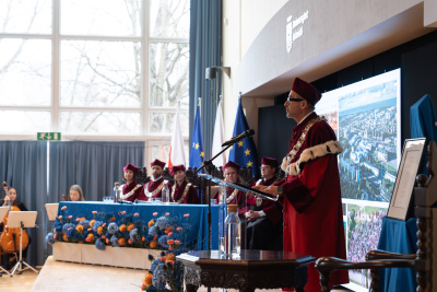 Święto UG 2026: przemówienie Rektora