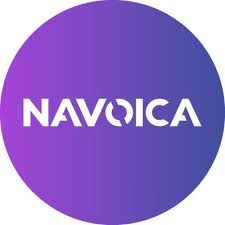 Logo projektu NAVOICA