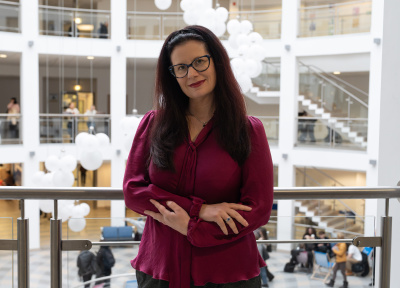 Sarah Lynne Bowman, photo by B. Jętczak