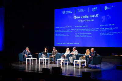Quo vadis, FarU? Panel pracowników administracyjnych i naukowych 