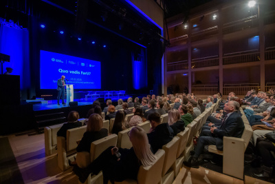 Quo vadis, Faru? Wystąpienie Rektora UG