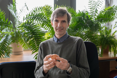 prof. Dariusz Jakubas, fot. Bartłomiej Jętczak