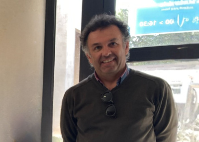 prof. Joaquim Pinto Contreiras