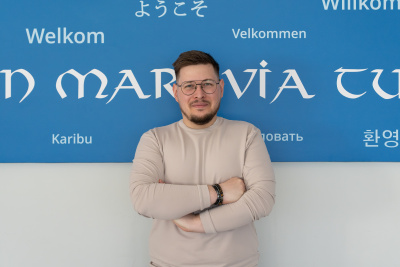 Dr Vadym Chepizhenko