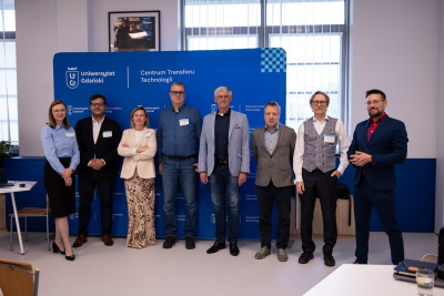 Warsztaty „Commercialization and spin-off support interactive workshop” - zespół prowadzących