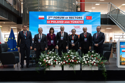 II Forum Rektorów Polski i Turcji, IV panel dyskusyjny