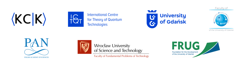 logotypy organizatorów