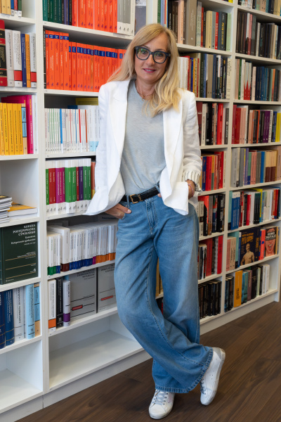 Dr Agata Borowska-Pietrzak, fot. B. Jętczak