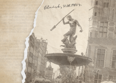Grafika Gdańsk, 31 sierpnia 1980