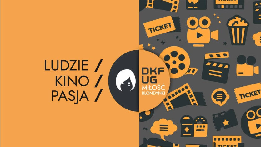 Baner DKF Miłość Blondynki