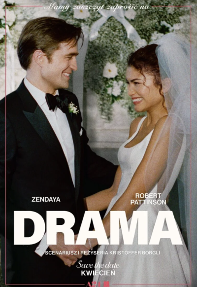 Plakat Drama