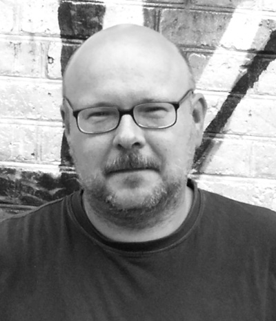 dr. hab. Mariusz Kistowski, prof. UG