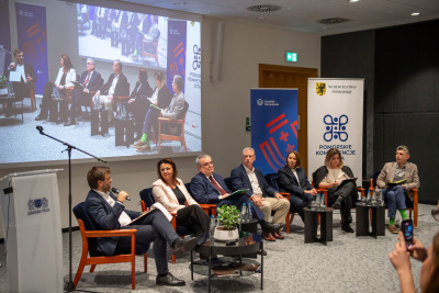 Dzień jakości FarU, panel IV, fot. 85, fot. Gregmar