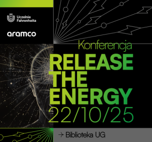 Grafika Release the Energy 2025