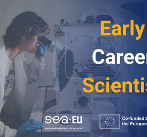 Grafika Programu Early Career Scientist