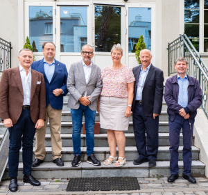 Spotkanie Rektorów - Zdjęcie grupowe