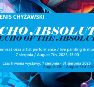 Echo absolutu grafika