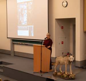 Konfrrencja Wilki blisko nas