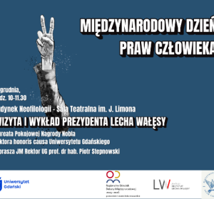 Grafika MIĘDZYNARODOWY DZIEŃ PRAW CZŁOWIEKA