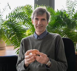 prof. Dariusz Jakubas, fot. Bartłomiej Jętczak