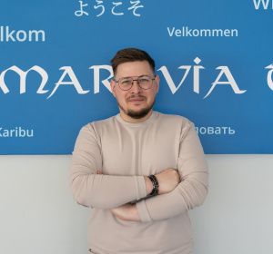 dr Vadym Chepizhenko
