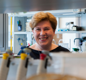 Prof. Alicja Węgrzyn