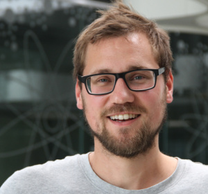 Dr Felix Huber 