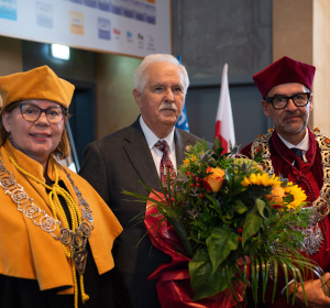 Objęcie Katedry im. prof. W. Szybalskiego przez prof. A. Leszczyńskiego