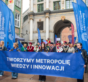 Parada Uczelni Fahrenheita 10.10.2026, fot. Gregmar