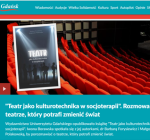 Radio Gdańsk. Wspólne Czytanie w Radiu Gdańsk