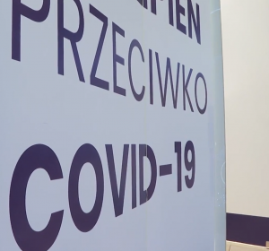 Fragment Reportażu TVN 24