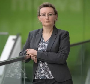 dr hab. Joanna Jereczek-Lipinska, prof. UG