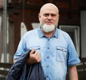 Profesor Dušan Paždjerski